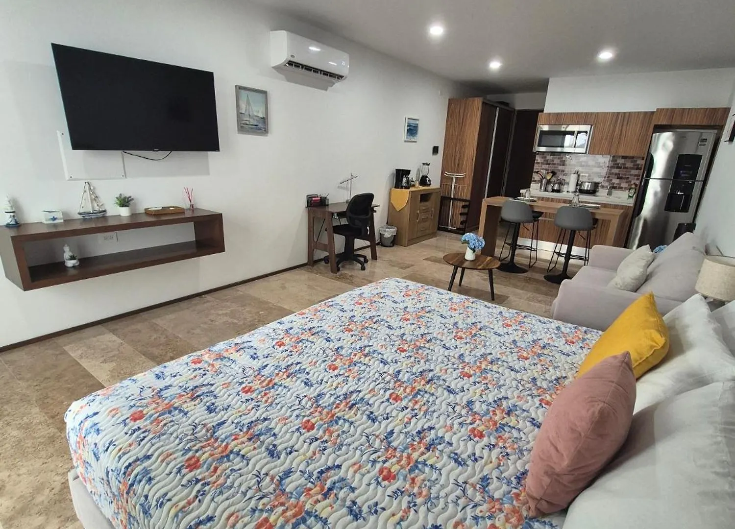 Daire Tu Estancia Perfecta - Ubicacion Y Privacidad Playa del Carmen