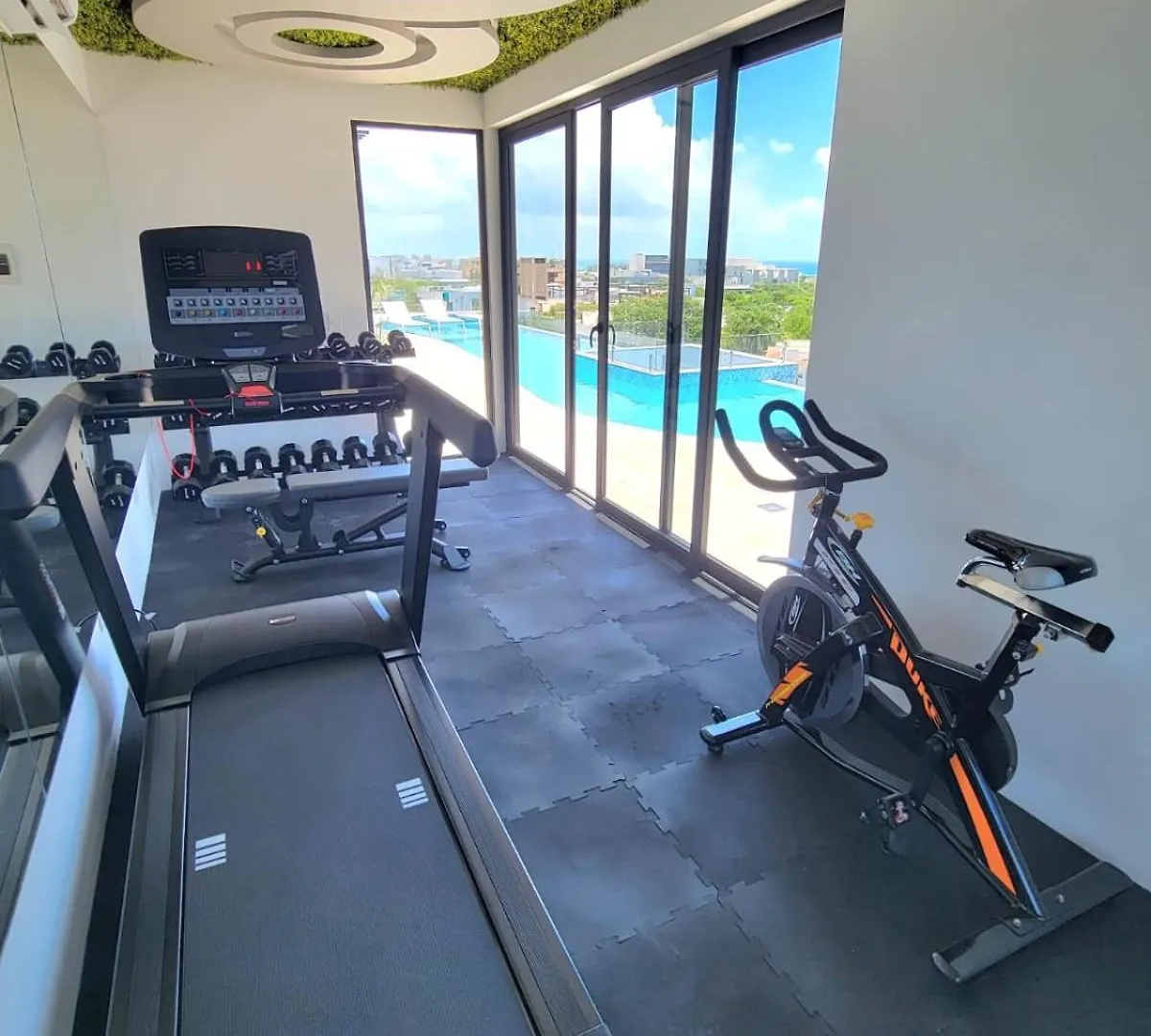 Apartment Tu Estancia Perfecta - Ubicacion Y Privacidad Playa del Carmen